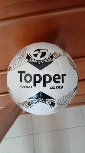 Bola de futsal topper