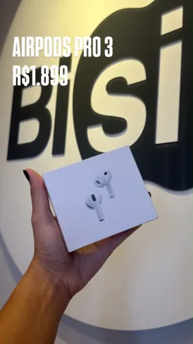 iPods pro 3