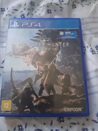 Ghost of tsushima + monster hunter