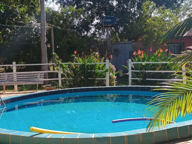 Vendo pousada em Pirenópolis