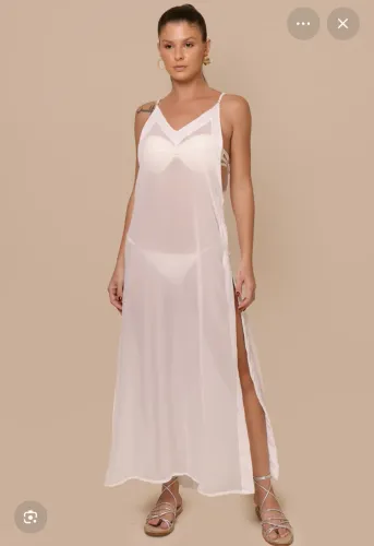 Saída de praia Fio A Fio