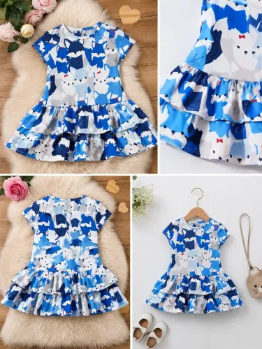 Vestido infantil