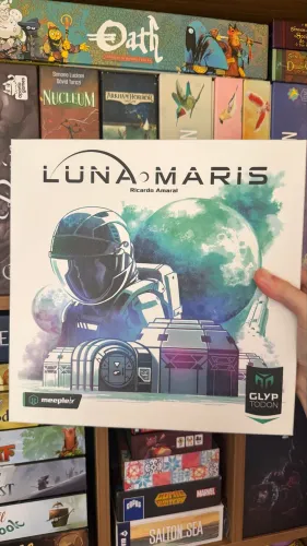 Boardgame Luna Maris