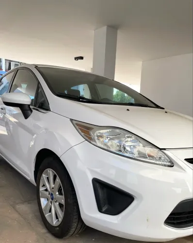 Ford Fiesta SE 1.6 16V Flex 5P 2012