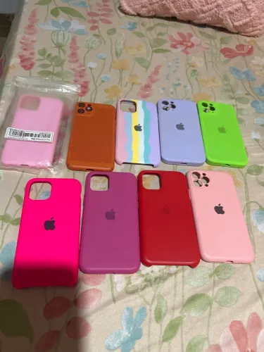 Capinhas iPhone 11Pro