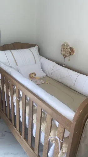 BERÇO AMERICANO SEMI NOVO!!!
