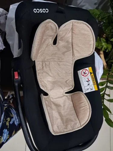 Bebê conforto cosco