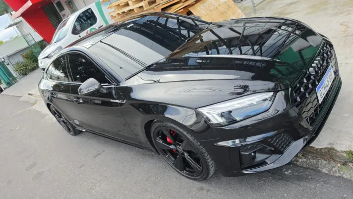 Audi A5 Sportb. Carbon ED. 2.0 TFSI S-tronic 2023