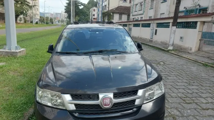Fiat Freemont 2.4 16V 5P Aut. 2012