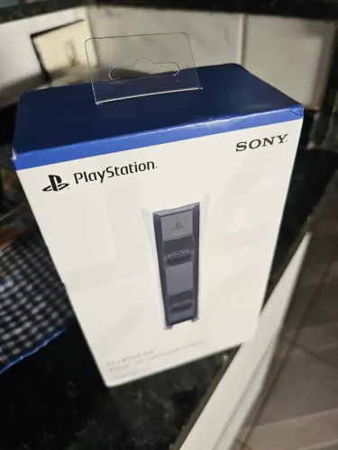 Base sony p controle ps5 lacrada