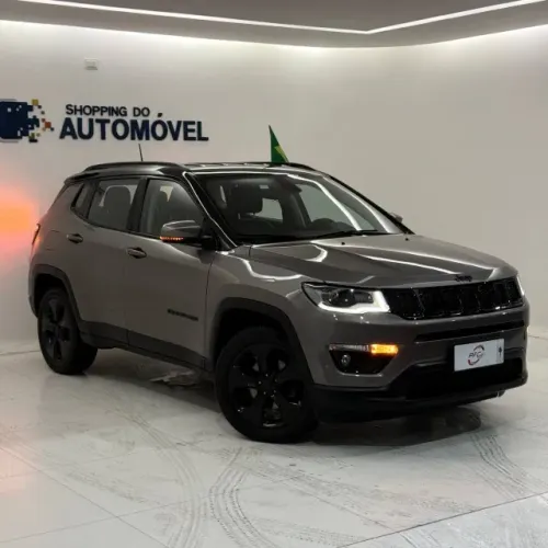 Jeep Compass Longitude 2.0 4X2 Flex 16V Aut. 2021