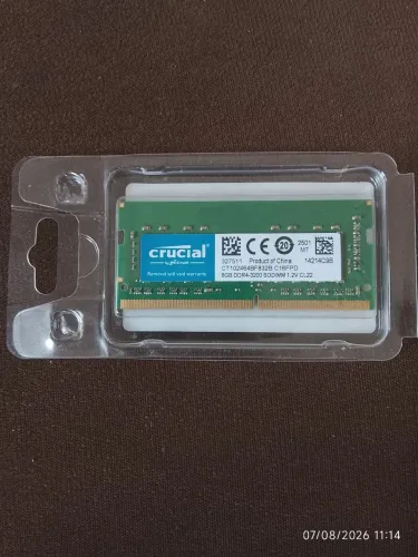 8gb Ddr4 3200mhz