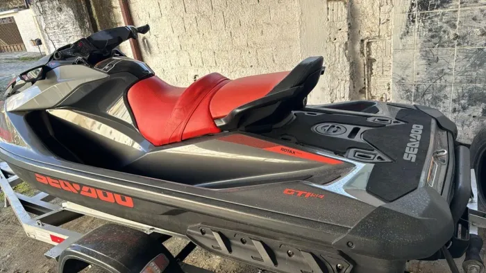 Jetski seadoo 170