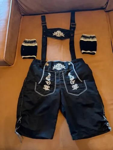 Traje Alemão (Oktoberfest)