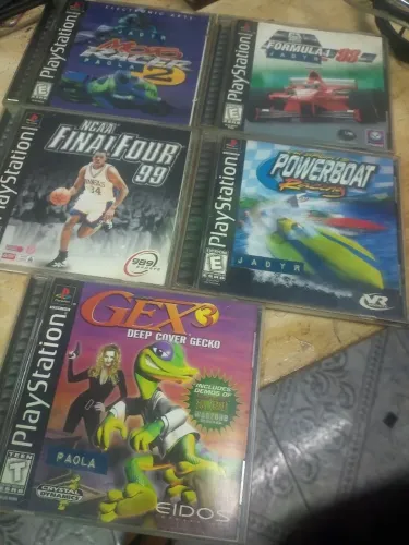 Jogos de ps1