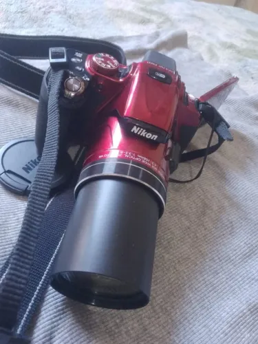 camera nikon p600 32sd