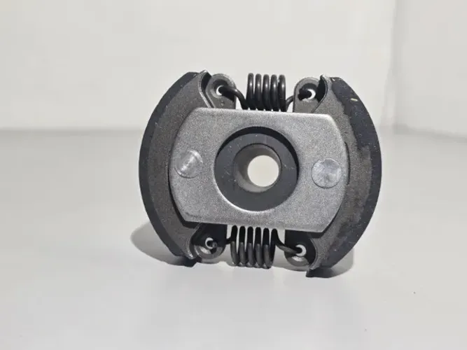 Embreagem 78mm com furo cônico 15mm para compactador Wacker