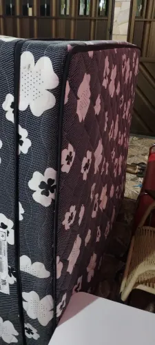 Cama box de casal