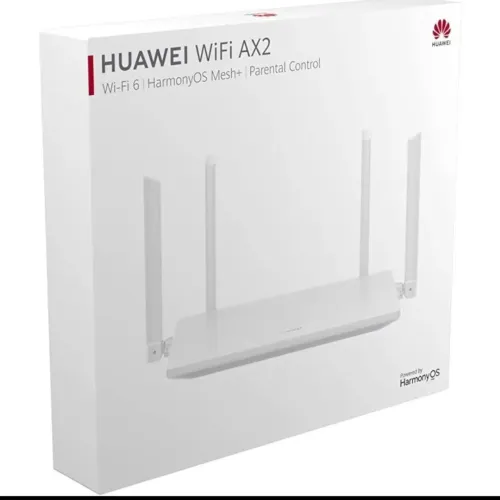 Roteador Huawei Wifi AX25 - 5 Ghz Wifi 6
