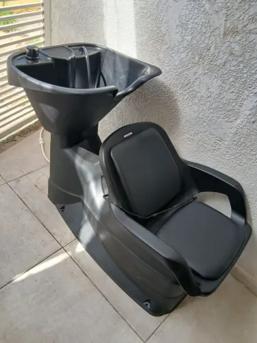 Lavatório salão