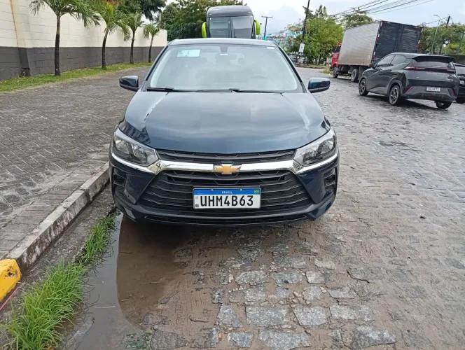 Chevrolet Onix Hatch 1.0 12V Flex Mec. 4P 2026