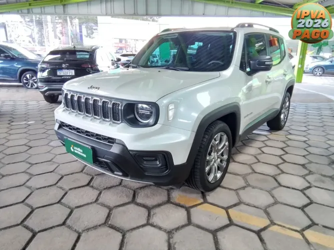 Jeep Renegade Long. T270 1.3 TB 4X2 Flex Aut. 2025