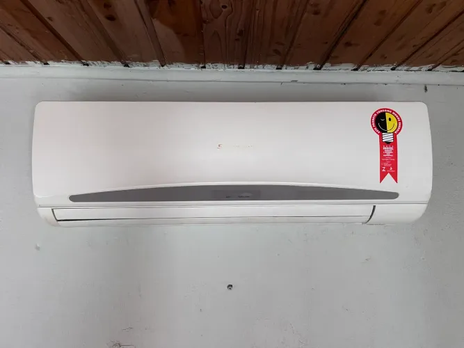 2 AR CONDICIONADO SPRINGER 9kBTU