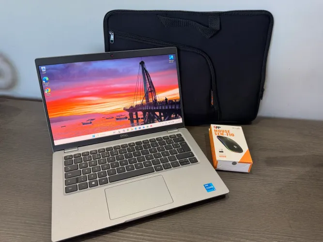 Dell Latitude 5420 i5 11ª 8gb 256gb Nvme