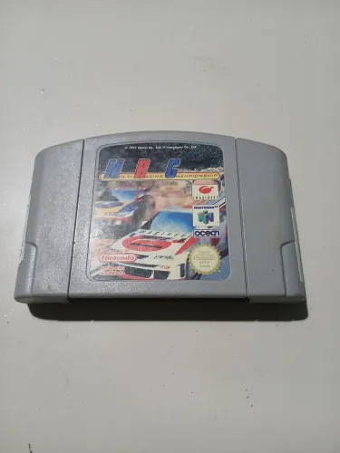 M R C Nintendo 64 (EUR)
