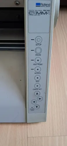 Plotter de recorte Roland PNC 950