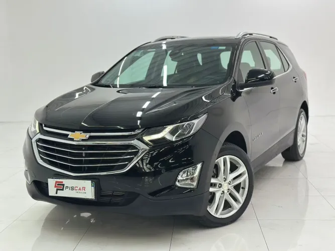 Chevrolet Equinox Premier 2.0 Turbo AWD 262cv Aut. 2019