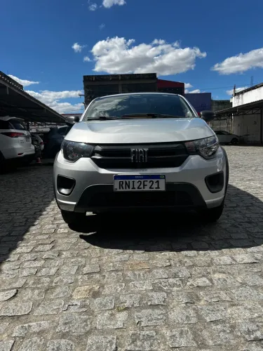 Fiat Mobi Like 1.0 Fire Flex 5P. 2022