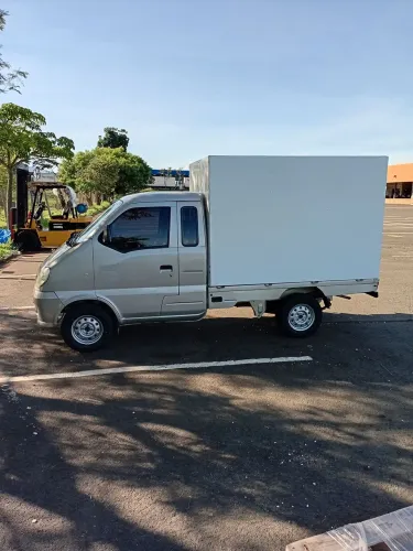 Hafei Towner Pick-up 1.0 8V 48cv 2P 2010