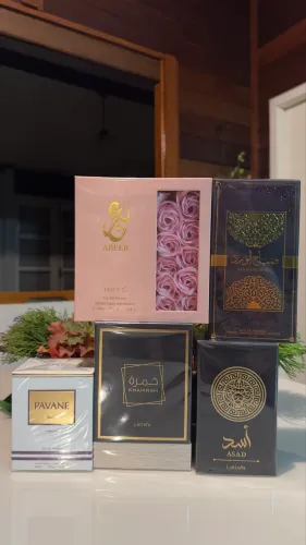 Perfumes importados árabes