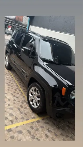 Jeep Renegade Longitude 1.8 4X2 Flex 16V Aut. 2016