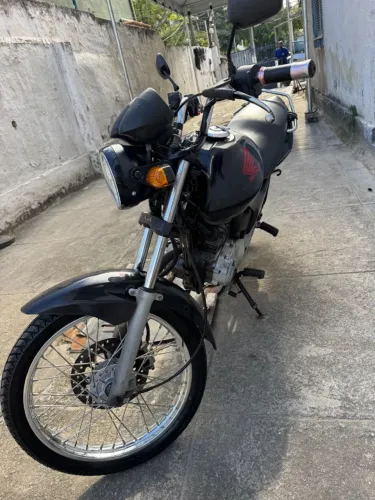 Honda Fan 150