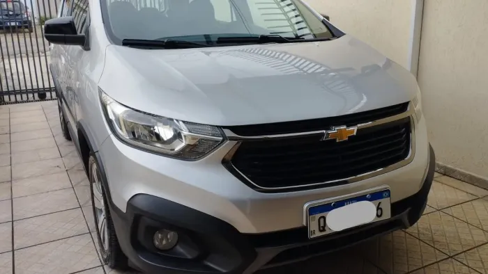 Chevrolet Spin Activ7 1.8 8V Econo.flex 5P Aut. 2020