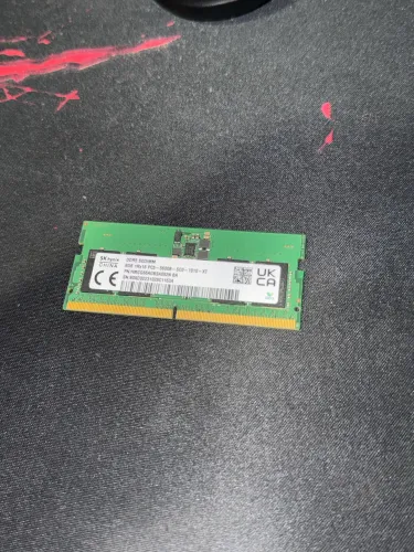 Memória Ram Notebook DDR5 5600 mhz SK hynix