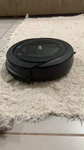Robô aspirador de pó