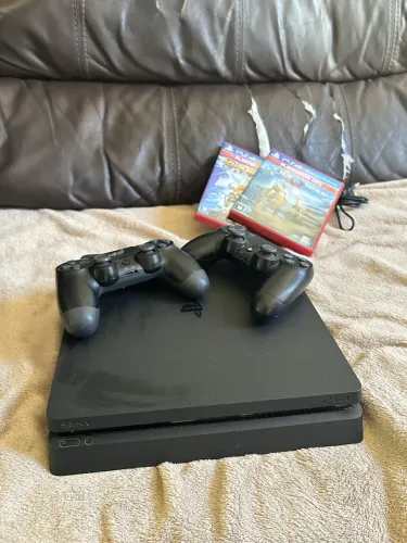 Ps4 Slim 1tb