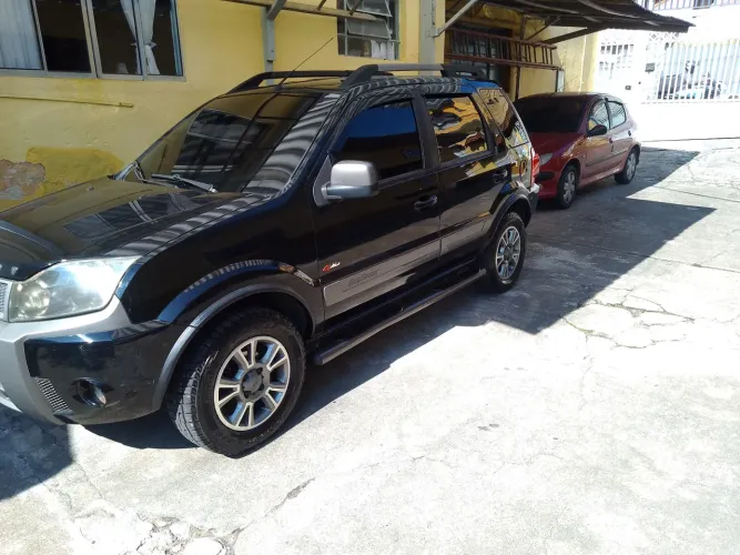 Ford Ecosport 4WD 2.0/ 2.0 Flex 16V 5P 2011