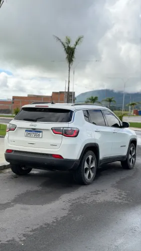 Jeep Compass Longitude 2.0 4X2 Flex 16V Aut. 2018