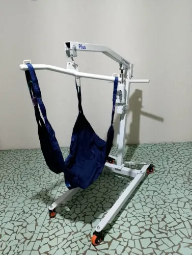 Equipamento para transferencia de acamados