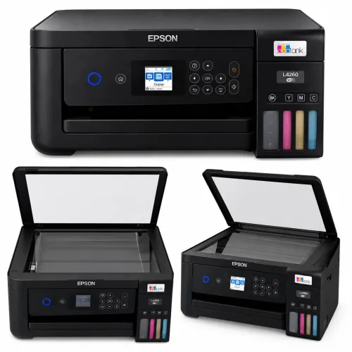 Impressora Epson Ecotank L4260