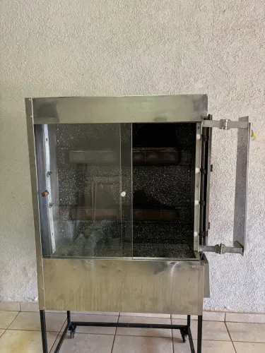 Máquina de frango para 20