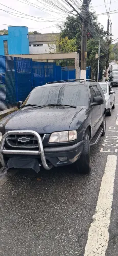 Chevrolet Blazer Executive 2000