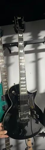 GUITARRA LTD ESP EC331 FR ATIVA FLOYD ROSE ORIGINAL