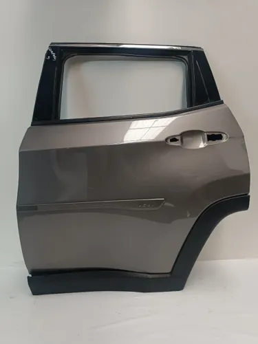 Porta Traseira Lado Esquerdo Jeep Compass (Chumbo) | 2017 à 2025 - Usada/Original #5