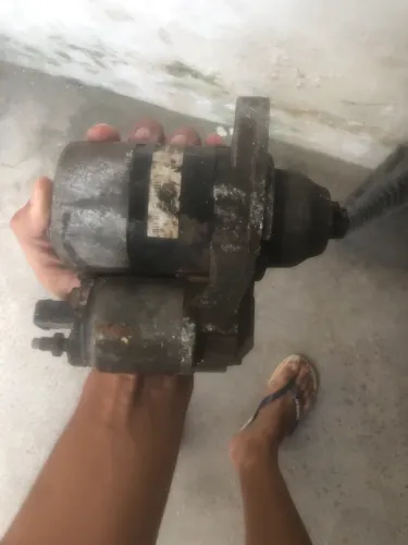 Motor De Partida