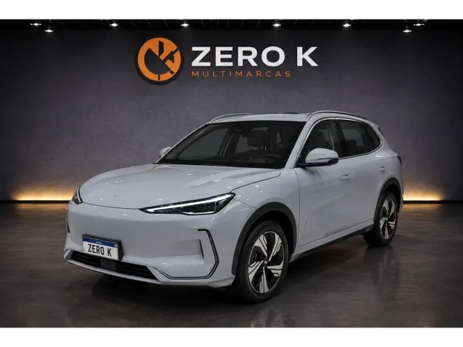 Geely EX5 MAX (elétrico) 2026